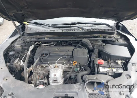 2017 Acura Tlx from USA, damaged, VIN 19UUB1F34HA002361